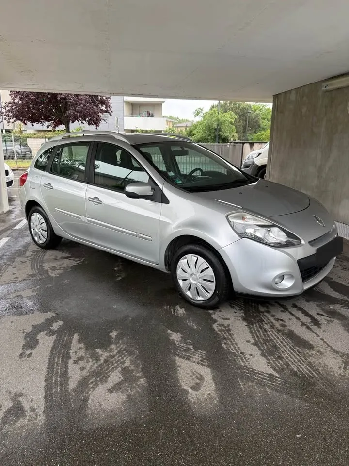 Renault Clio 2011