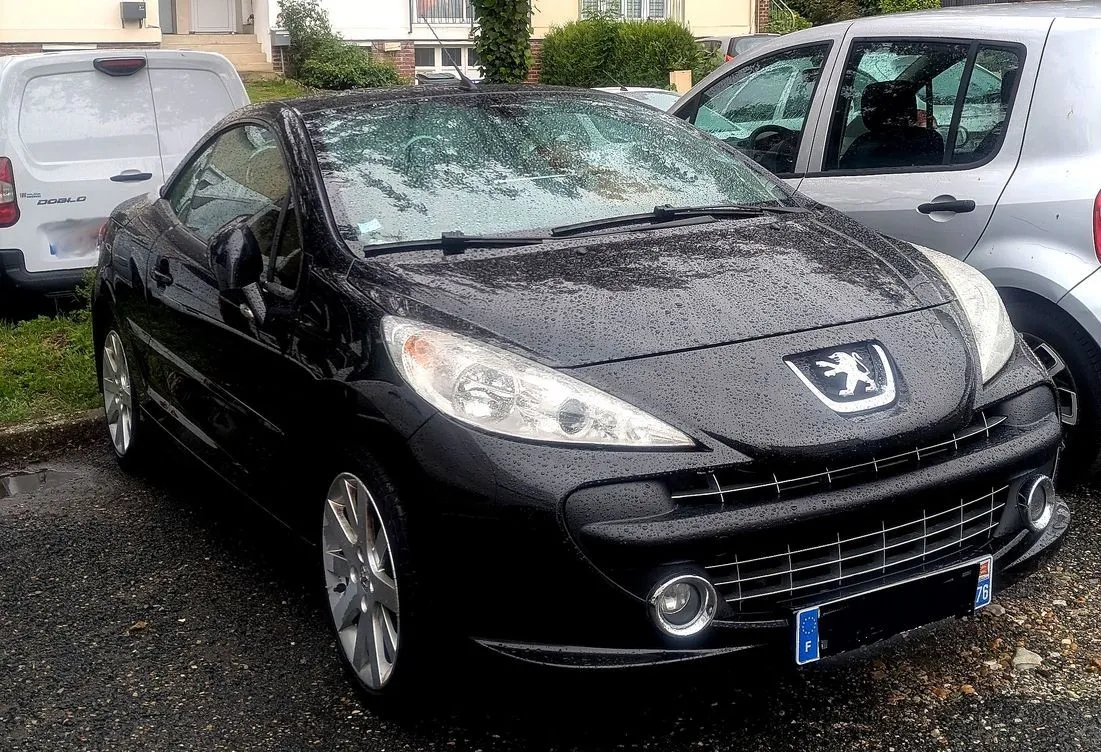 Peugeot 207 2008