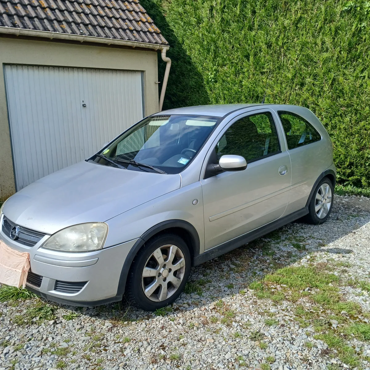 Opel Corsa 2006