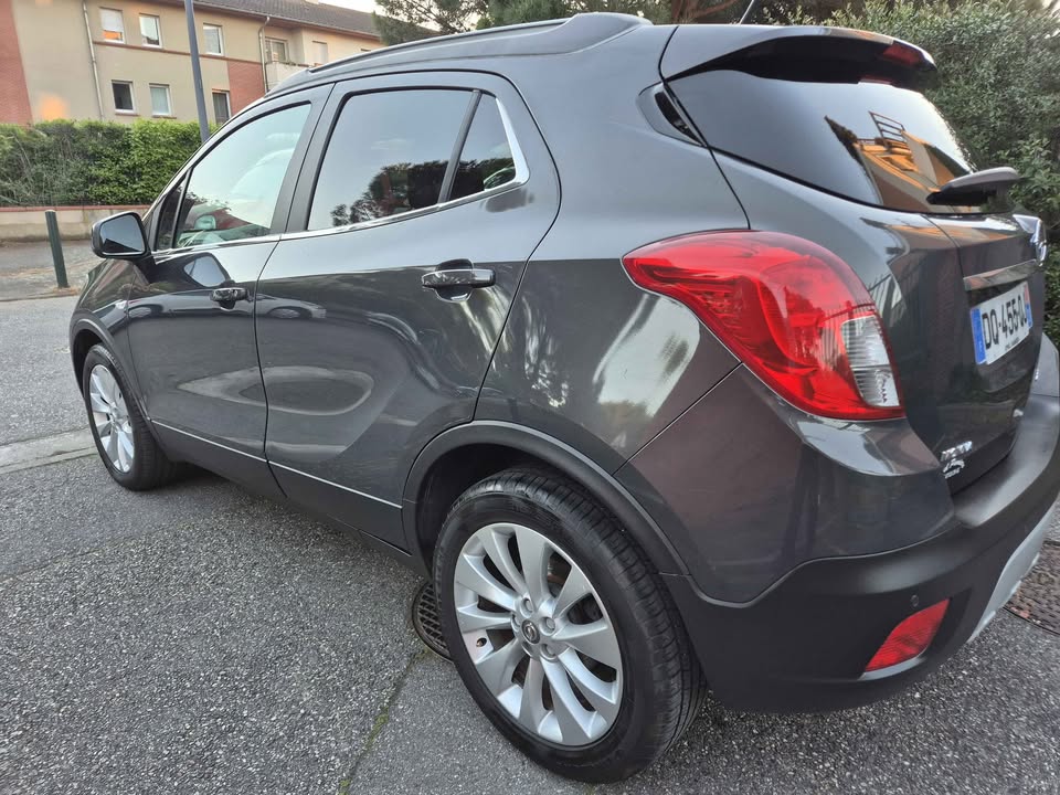Opel Mokka
