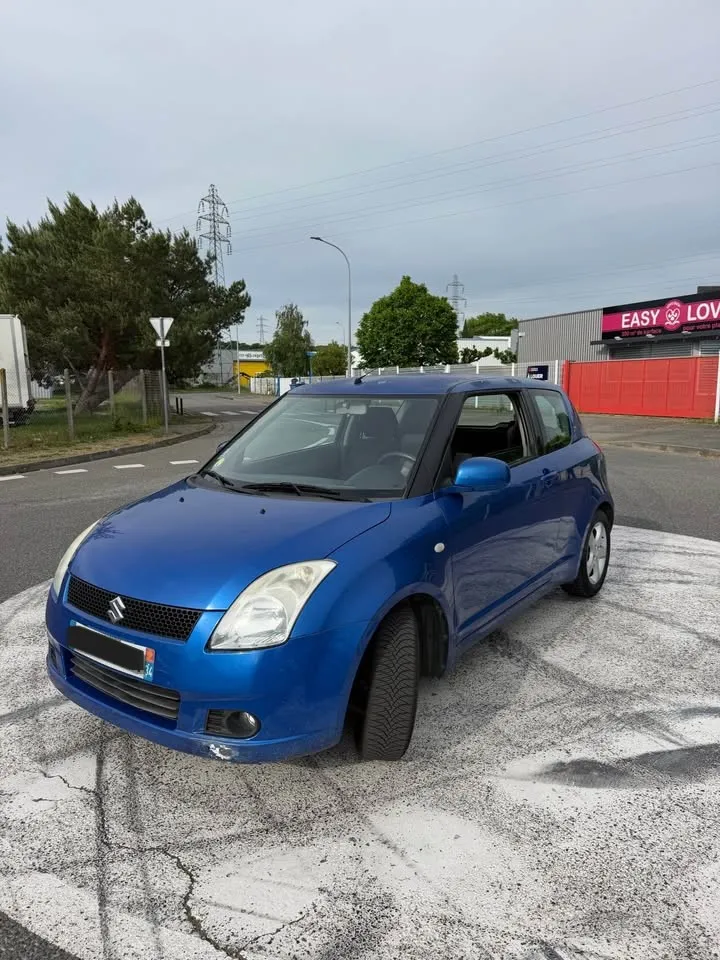 Suzuki Swift 2008