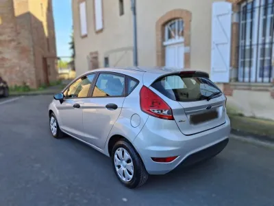 Ford Fiesta 2010
