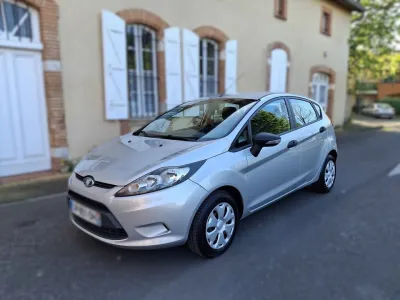 Ford Fiesta — photo 5